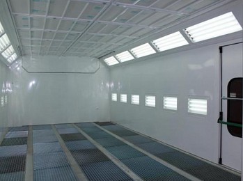 Покрасочная камера ColorTech CT 7000