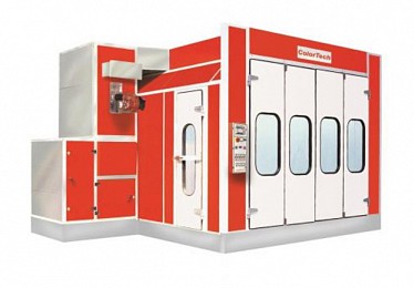 Покрасочная камера ColorTech CT 7000